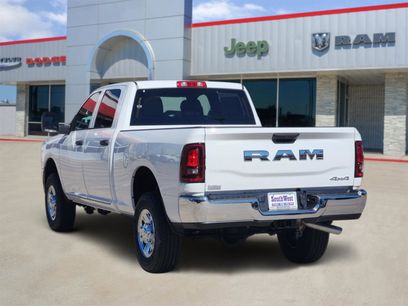 New 2026 RAM 2500 Tradesman