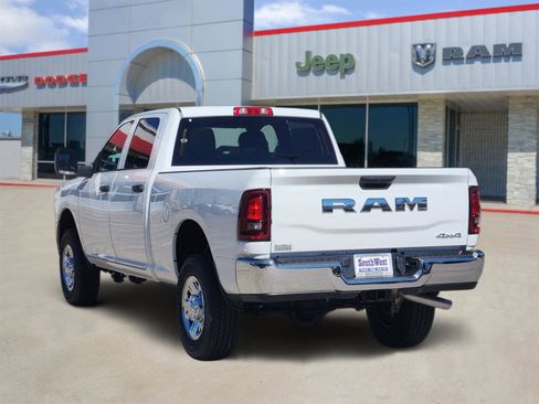 New 2026 RAM 2500 Tradesman image 4