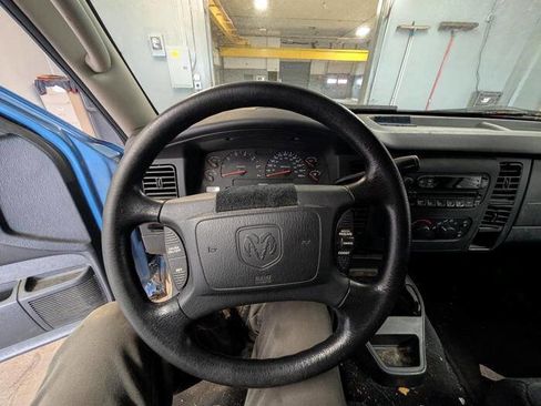 Used 2004 Dodge Dakota SLT w/ PWR Convenience Group AWD/4WD image 34