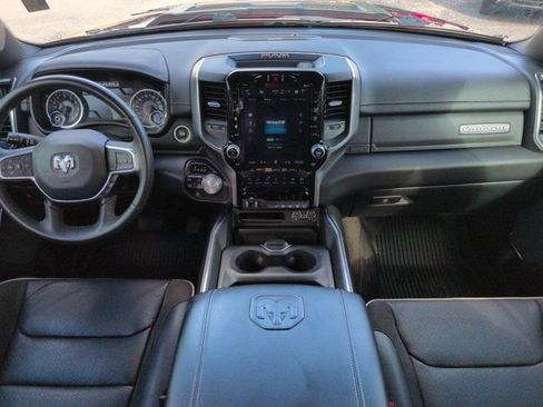 Used 2024 RAM 1500 Laramie AWD/4WD image 14