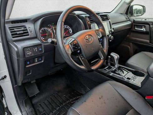 Used 2023 Toyota 4Runner TRD Pro AWD/4WD image 9