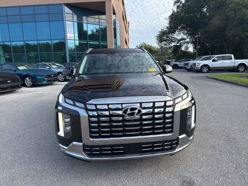 Used 2025 Hyundai Palisade Calligraphy FWD image 11