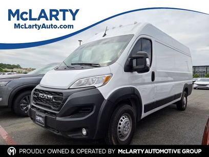 Used 2024 RAM ProMaster 3500 w/ Convenience Group