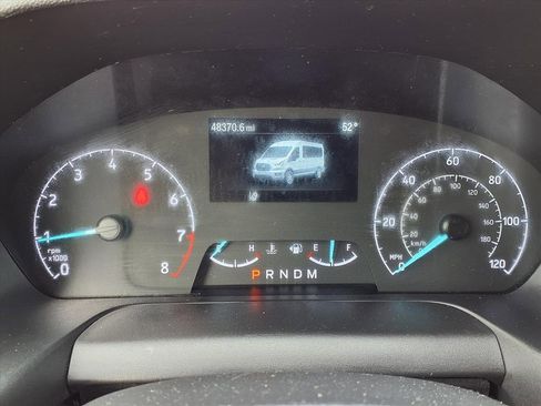 Certified 2024 Ford Transit 350 XLT image 12