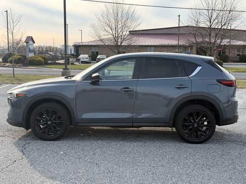 Used 2023 MAZDA CX-5 Carbon Edition image 5
