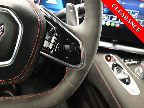 Used 2022 Chevrolet Corvette Stingray Premium Cpe w/ Z51 Performance Package image 23