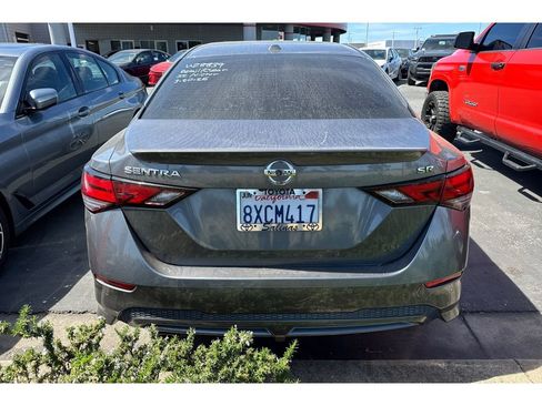 Used 2021 Nissan Sentra SR image 6