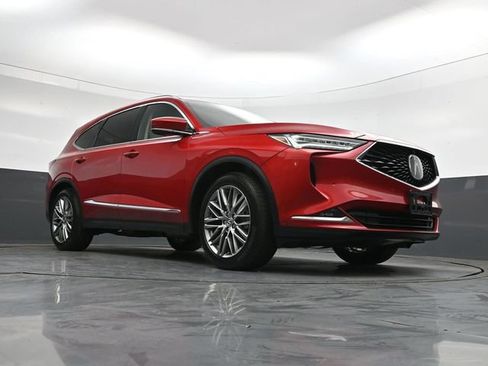 Used 2023 Acura MDX SH-AWD w/ Advance Package image 33