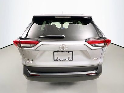 New 2025 Toyota RAV4 XLE