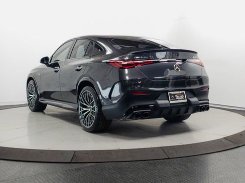 Used 2025 Mercedes-Benz GLC 43 AMG 4MATIC Coupe image 29