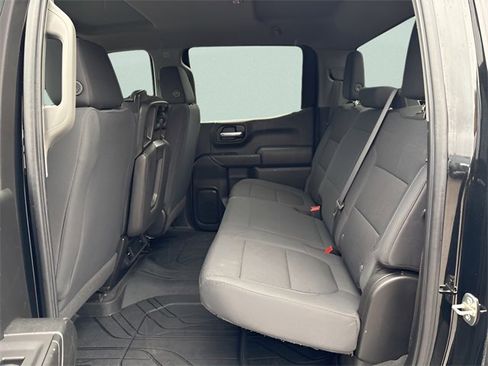 Used 2021 Chevrolet Silverado 1500 Custom Trail Boss w/ Midnight Edition image 17