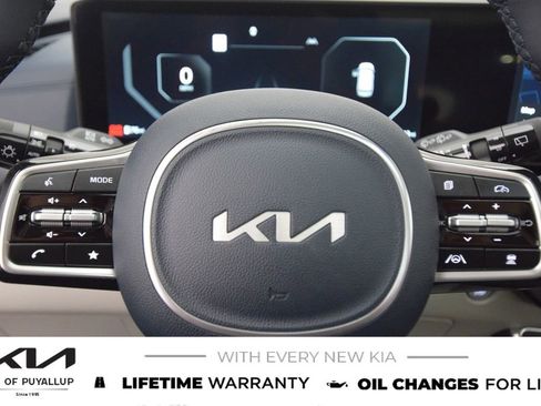 New 2026 Kia Carnival SX Prestige image 26