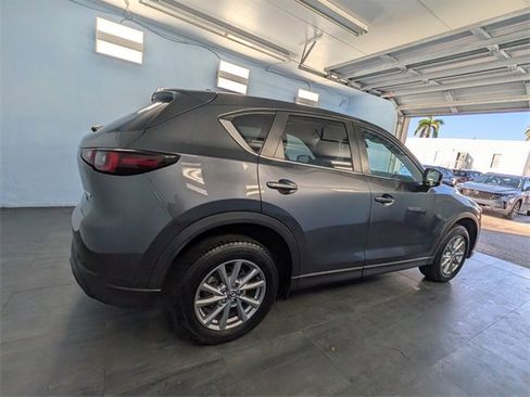 Certified 2023 MAZDA CX-5 AWD 2.5 S w/ Preferred Package image 15