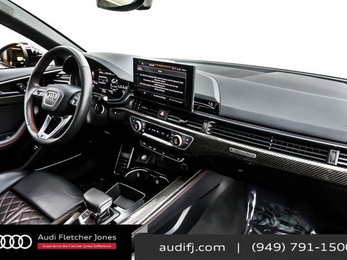 Used 2023 Audi S4 Premium Plus w/ Premium Plus Package image 17