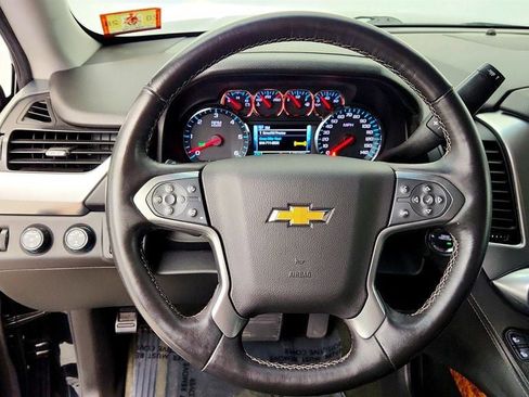 Used 2016 Chevrolet Tahoe LTZ AWD/4WD image 14
