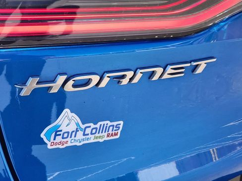 Used 2024 Dodge Hornet R/T AWD/4WD image 13