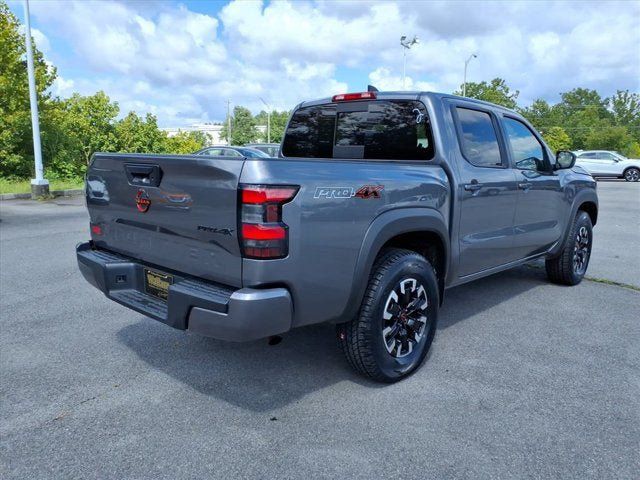 Used 2024 Nissan Frontier PRO-4X AWD/4WD image 5
