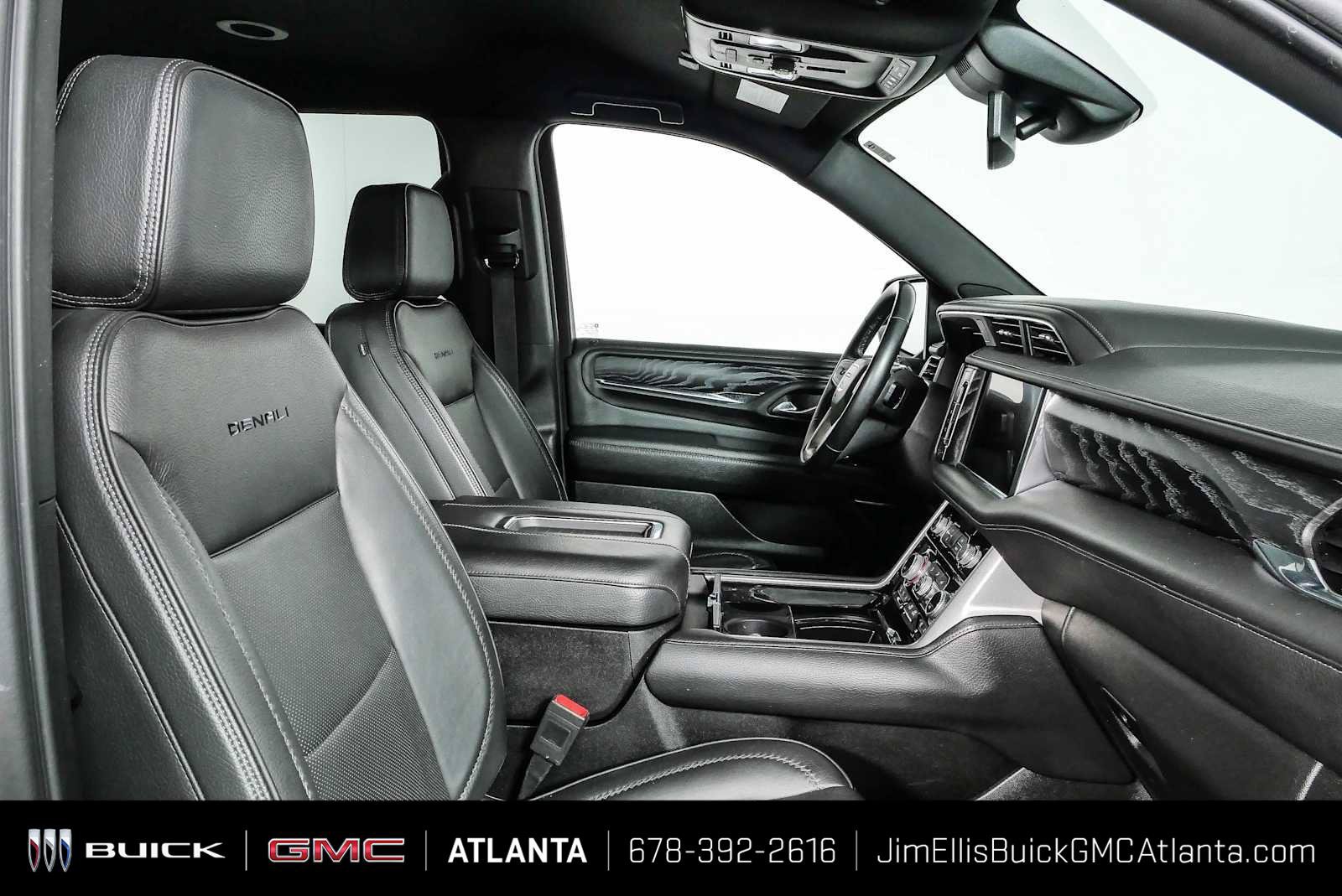 Certified 2023 GMC Yukon Denali AWD/4WD image 22