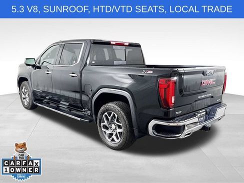 Used 2026 GMC Sierra 1500 SLT w/ SLT Premium Plus Package AWD/4WD image 5