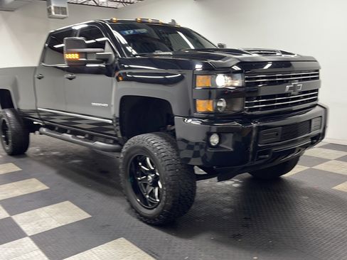 Used 2017 Chevrolet Silverado 2500 LTZ w/ Duramax Plus Package AWD/4WD image 22