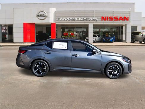 New 2025 Nissan Sentra SV w/ All-Weather Package image 2