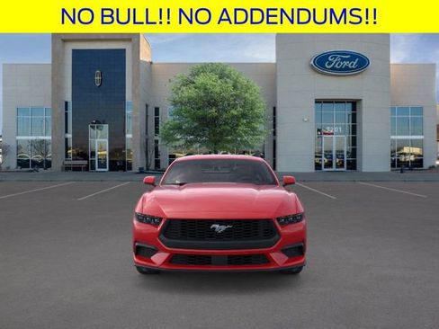 New 2026 Ford Mustang Coupe image 7