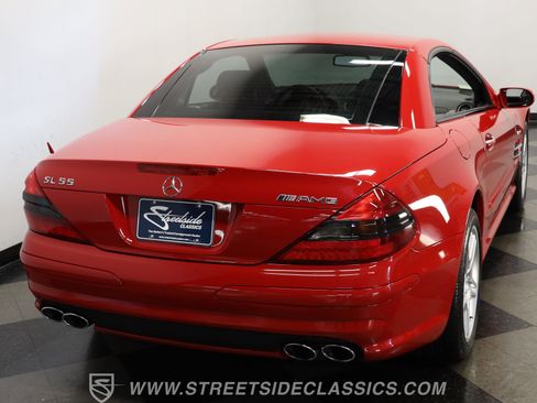 Used 2004 Mercedes-Benz SL 55 AMG image 9