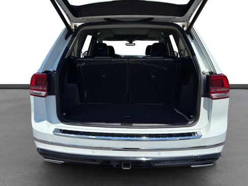 Used 2019 Volkswagen Atlas SEL R-Line FWD image 24