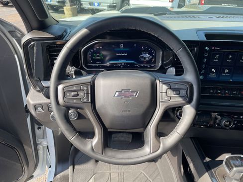 Used 2024 Chevrolet Silverado 1500 ZR2 w/ Dark Appearance Package image 15