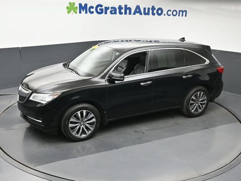 Used 2015 Acura MDX FWD w/ Technology Package image 23