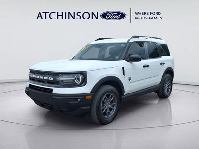 Certified 2024 Ford Bronco Sport Big Bend w/ Convenience Package