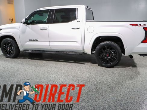 Used 2023 Toyota Tundra SR5 w/ TRD Sport Premium Package AWD/4WD image 10