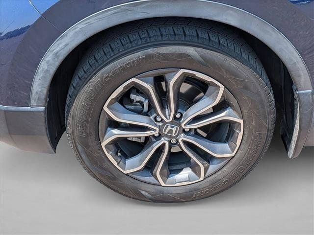 Used 2020 Honda CR-V EX image 10