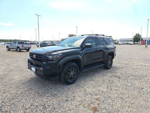 Certified 2026 Toyota 4Runner SR5 AWD/4WD image 1