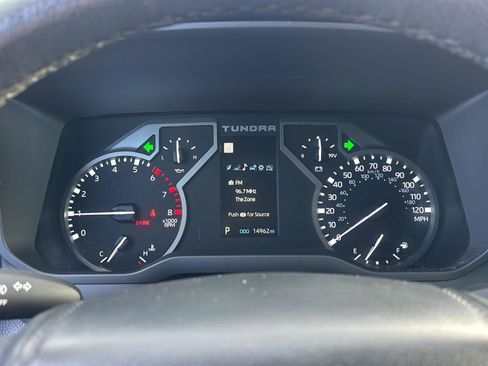 Used 2023 Toyota Tundra SR5 w/ TRD Off-Road Package image 3