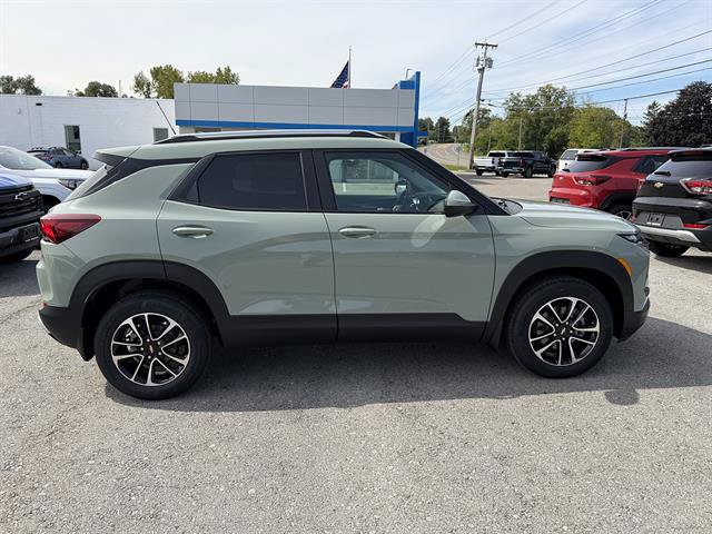 New 2026 Chevrolet TrailBlazer LT w/ Convenience Package AWD/4WD image 6