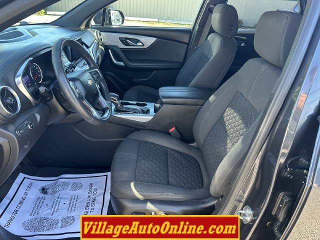 Used 2022 Chevrolet Blazer LT AWD/4WD image 12
