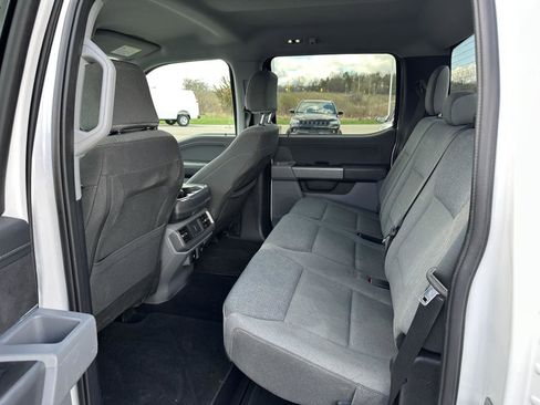 Used 2025 Ford F150 XLT w/ Equipment Group 301A Standard image 11