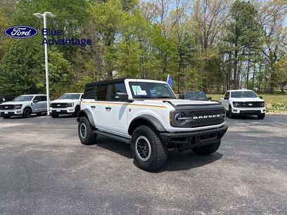 Used 2022 Ford Bronco Badlands