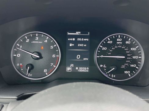 Certified 2023 Subaru Outback Onyx Edition image 24