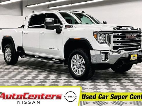 Used 2023 GMC Sierra 3500 SLE w/ SLE Value Package image 1