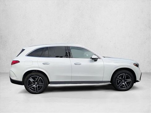 Certified 2025 Mercedes-Benz GLC 350e 4MATIC image 4