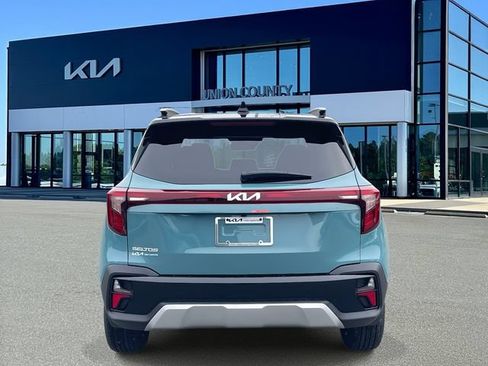 Certified 2026 Kia Seltos S FWD image 10