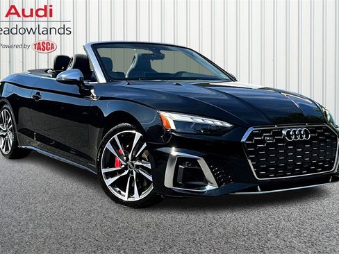 Certified 2024 Audi S5 Premium Plus image 3