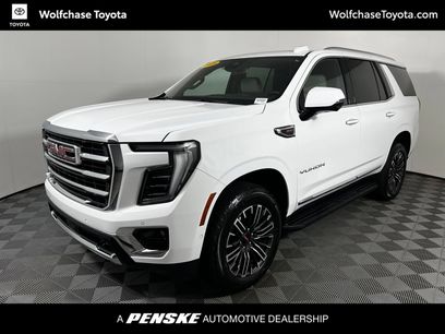 Used 2025 GMC Yukon Elevation