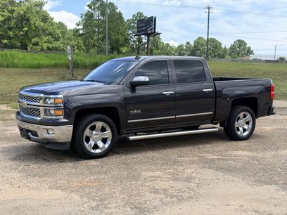 Used 2014 Chevrolet Silverado 1500 LTZ w/ Texas Edition, 1LZ Trim