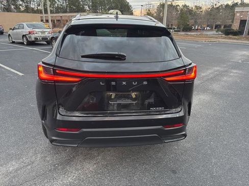 Certified 2025 Lexus NX 250 FWD w/ Accessory Package (Z1) image 4