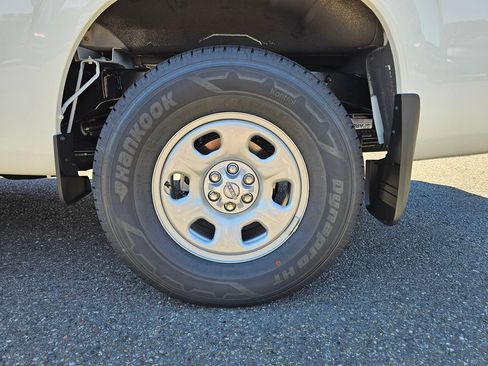 New 2026 Nissan Frontier S RWD image 9