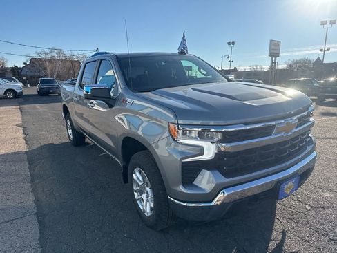 New 2026 Chevrolet Silverado 1500 LT image 4