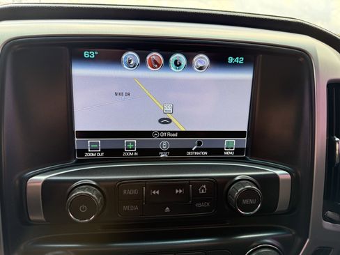 Used 2017 GMC Sierra 1500 SLT w/ Texas SLT Premium Package image 27